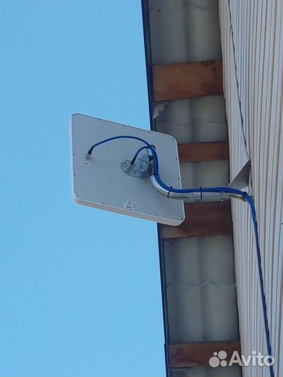 Антенна AX-809P mimo 2х2 для стандарта 4G LTE-800