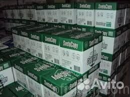 Офисная бумага А4,A3 Svetocopy