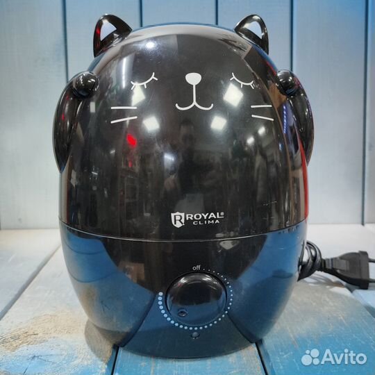 Увлажнитель воздуха RoyalClima RUH-MR200/1.5M-BL M