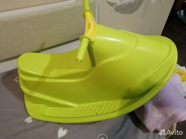 Детская качалка