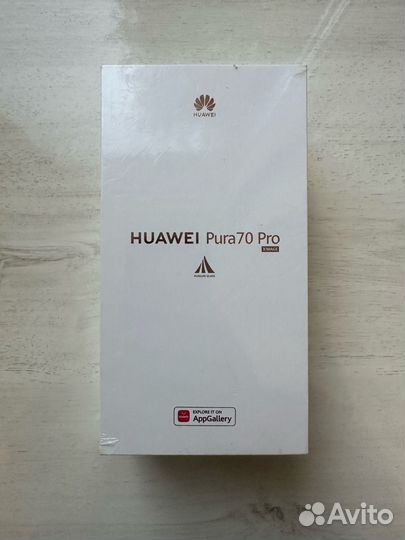 HUAWEI Pura 70 Pro, 12/512 ГБ