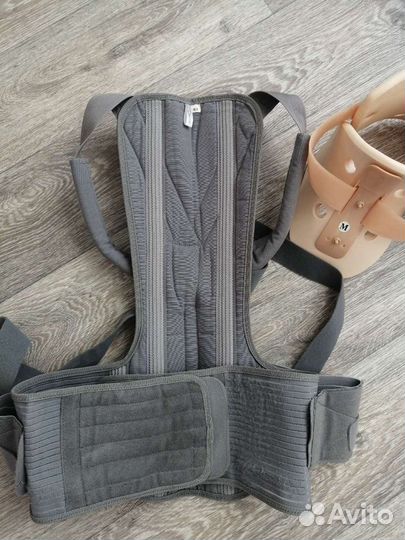 Корсет ортопедический