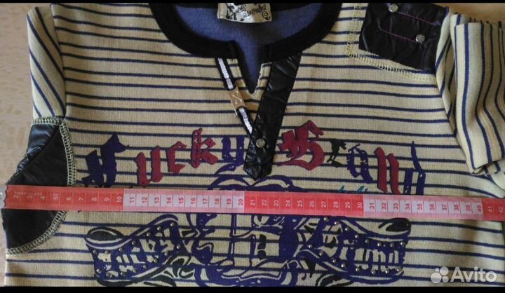 Джемпер на мальчика