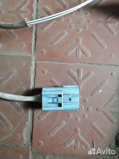 Лямбда-зонд Nissan apwe50 VQ35 1997-2002г левый