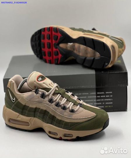 Кроссовки Nike Air Max 95 SE (Арт.84332)