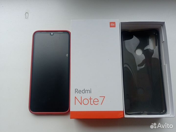 Xiaomi Redmi Note 7, 4/64 ГБ