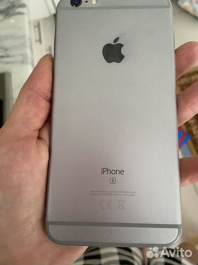 iPhone 6S Plus, 64 ГБ