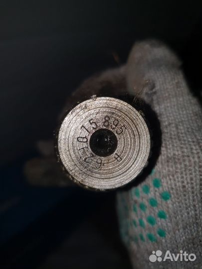 Полуось vw t5 gp