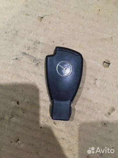 Ключ электронный Mercedes-Benz C-Class W203 112912