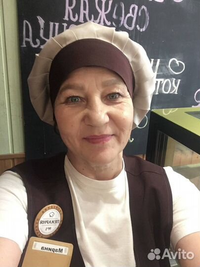 Продавец-кассир