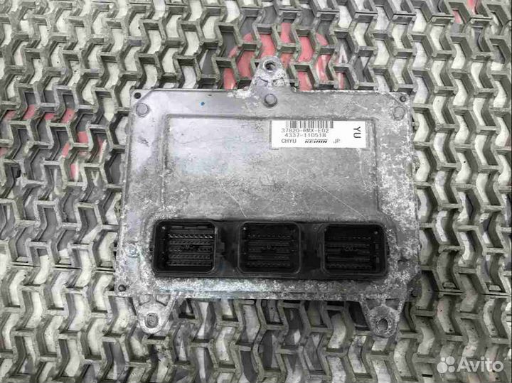 Блок управления двигателем Honda Civic