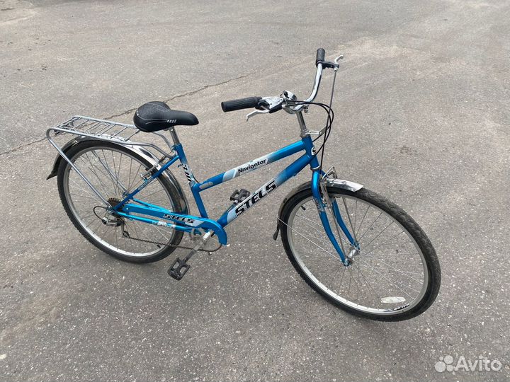 Stels Navigator 28 (7-ми скоростной) дорожный