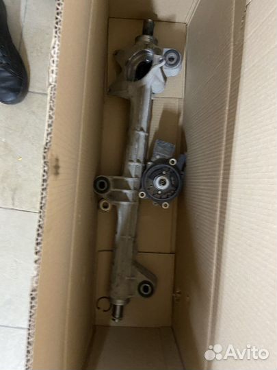 Рулевая рейка honda accord 9