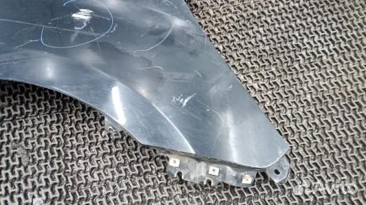 Крыло переднее правое hyundai H1 (starex) 2 (3TD07EC01)