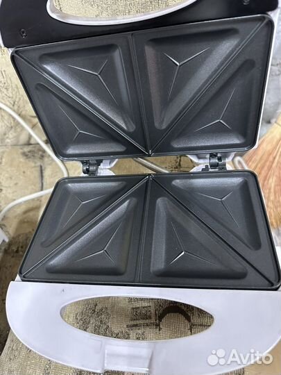 Вафельница Кубань-1