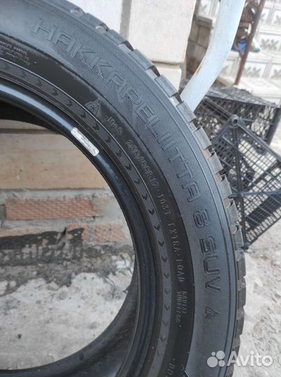 Nokian Tyres Hakkapeliitta 8 SUV 235/55 R17
