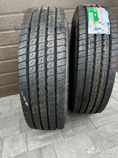 Грузовые шины Doublestar 235/75R17,5 dsrs01