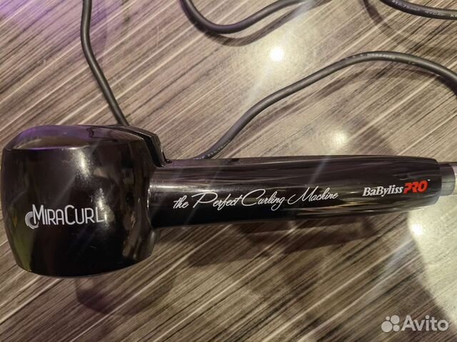 Автомат плойка babyliss pro miracurl bab2665e