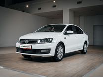 Volkswagen Polo 1.6 AT, 2015, 148 596 км, с пробегом, цена 999 000 руб.