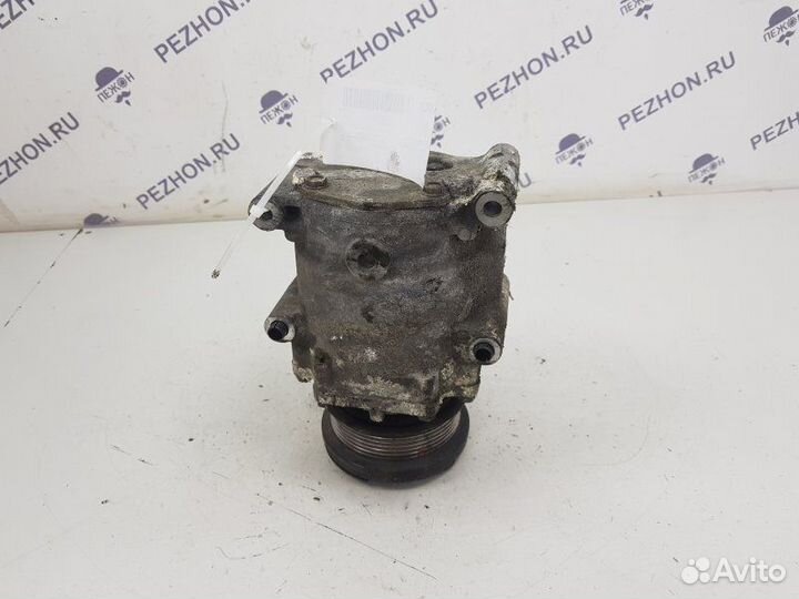 Компрессор кондиционера Ford Focus