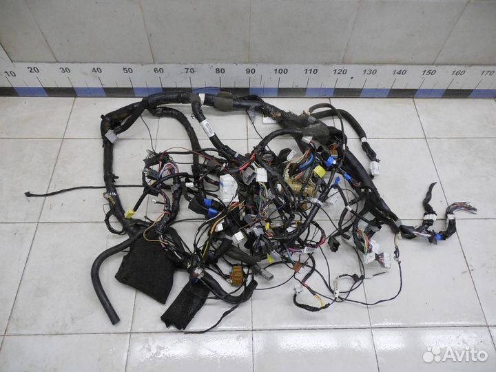 Проводка (коса) X-Trail (T31) 2007-2014