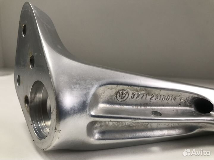 BMW R1100R 259R клипон / руль правый