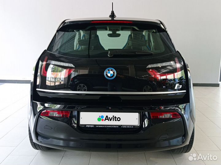BMW i3, 2019