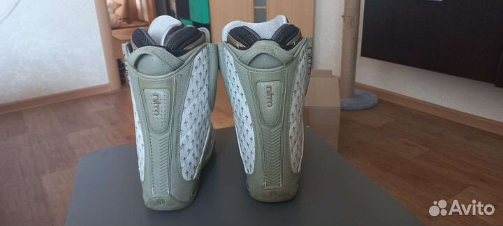 Ботинки для сноуборда Nitro Valkyrie, женские