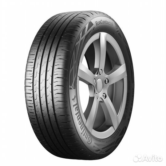 Continental EcoContact 6 215/55 R16