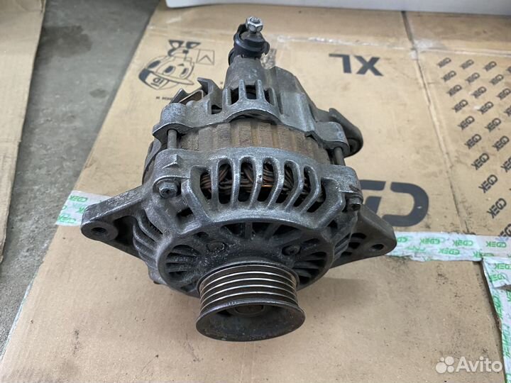 Генератор Subaru Impreza Forester 2пина 23700aa280