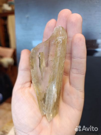 Девичье стекло(Гипс)