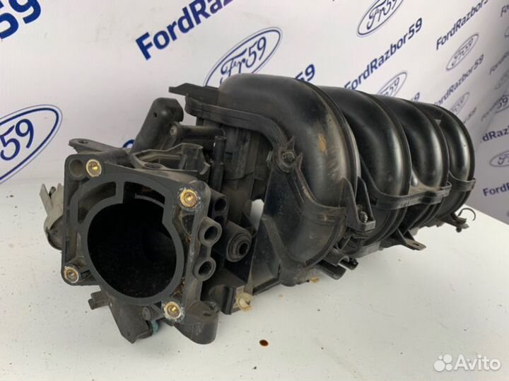 Коллектор впускной Ford Focus 2 CB8 1.8-2.0