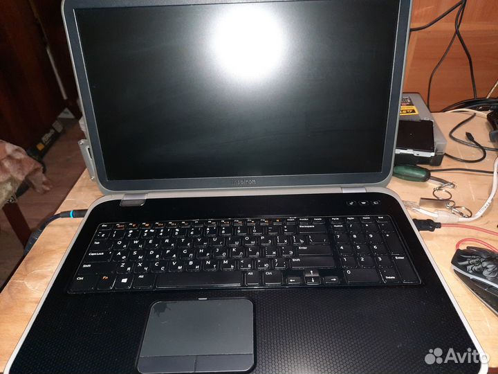 Ноутбук dell inspiron 7720