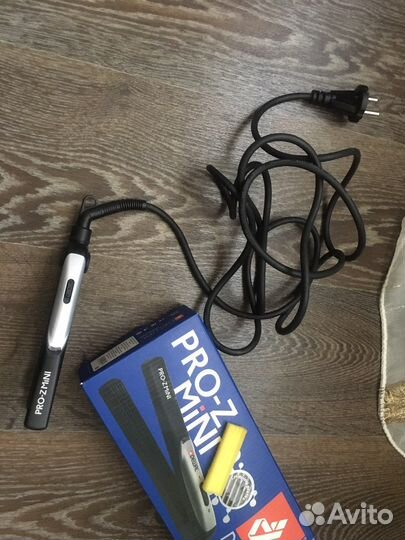 Щипцы-гофре Dewal Pro-Z Mini