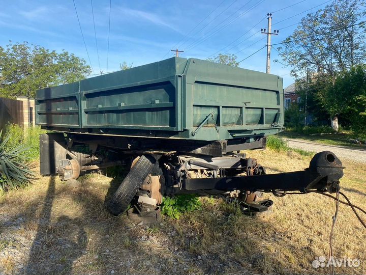 Прицеп а349 (рогач)