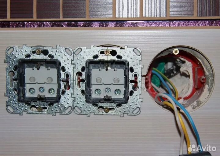 Электрик. Услуги Электрика