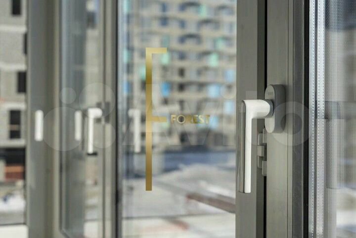 2-к. квартира, 66,4 м², 5/15 эт.