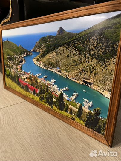 Картина с Балаклавы