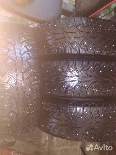 Nokian Tyres Hakkapeliitta 4 225/55 R17