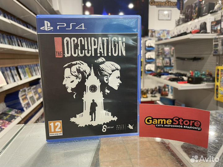 The Occupation PS4