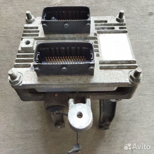 Блок управления двигателем Fiat Grande Punto