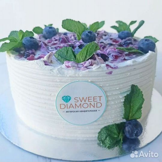 Торты в наличии