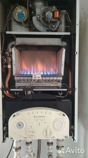 Ремонт и Обслуживание Газовых Котлов
