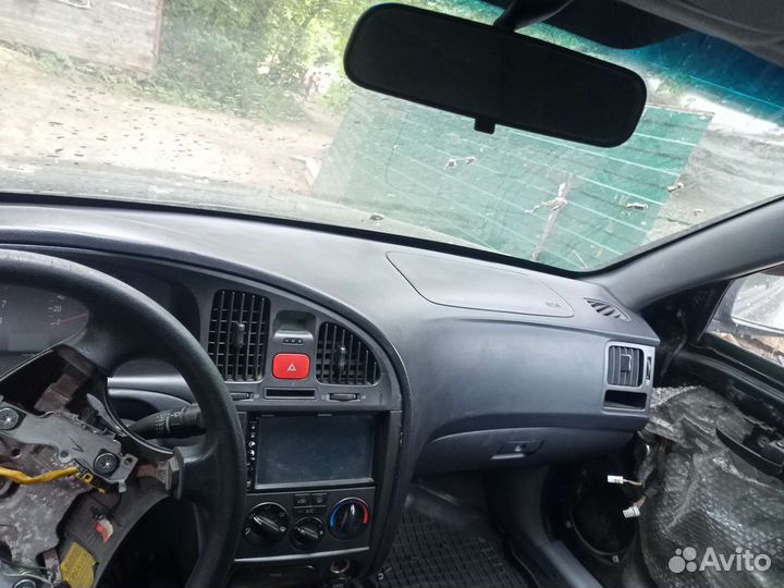 Торпеда Hyundai Elantra xd елантра 3