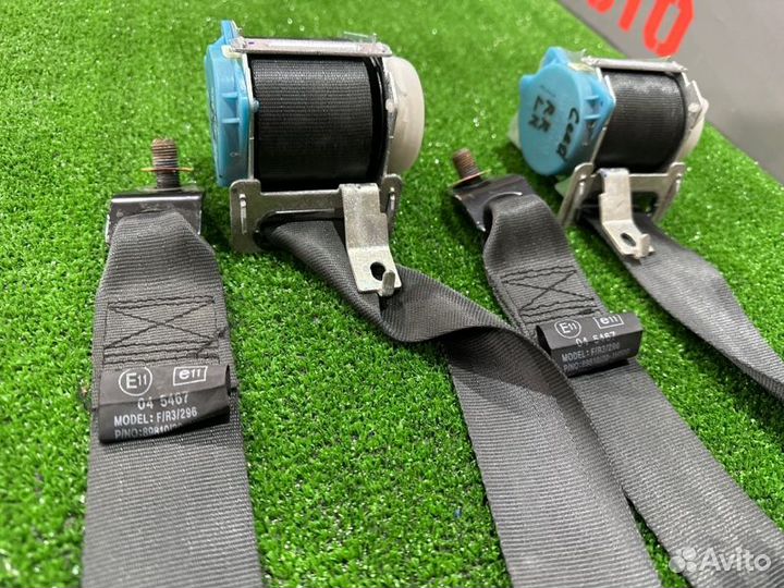 Ремень безопасности задний Kia Ceed Ed Sw 1.6 G4FC