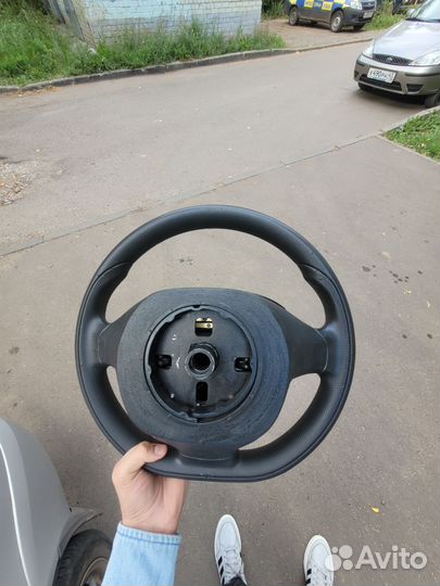 Адапривный приора руль