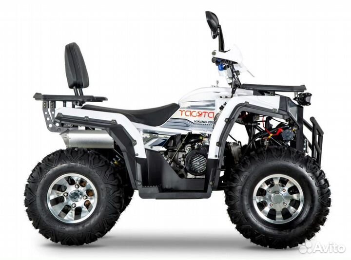 Квадроцикл yacota viking 200 PRO