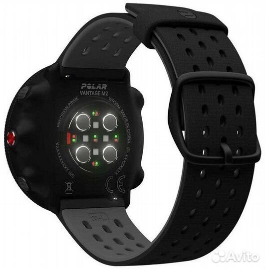 Часы Polar vantage m2