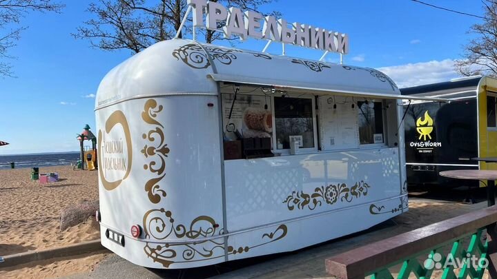 Торговый павильон от завода изготовителя