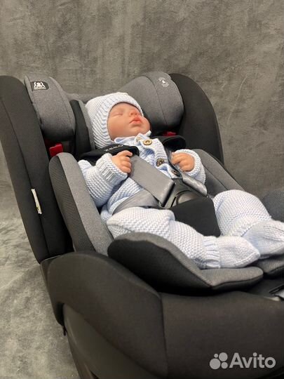 Автокресло Peppy Zero Isofix 0-36 кг